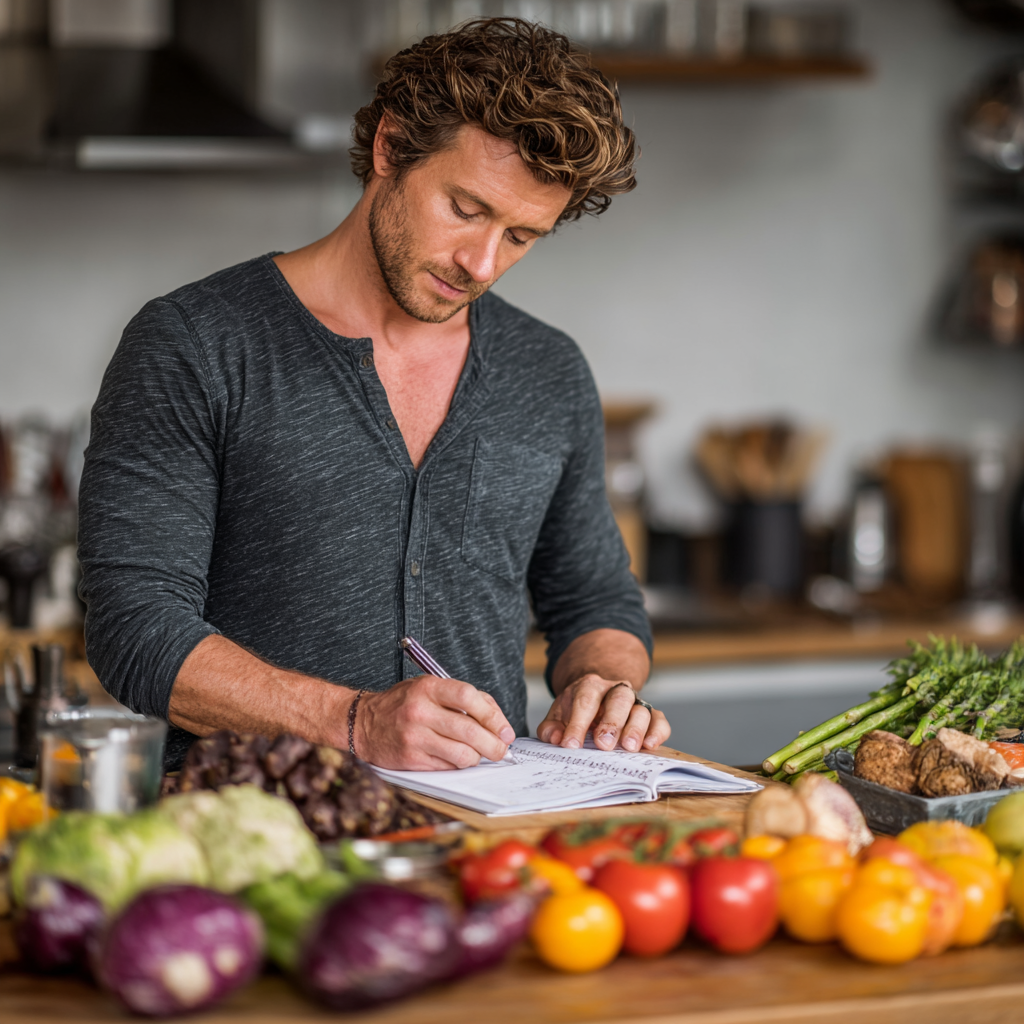 Збалансоване харчування